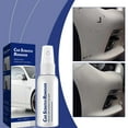 Car Paint Automatic Spray Paint Hand Cranked Up Spray 60ml Pearl White