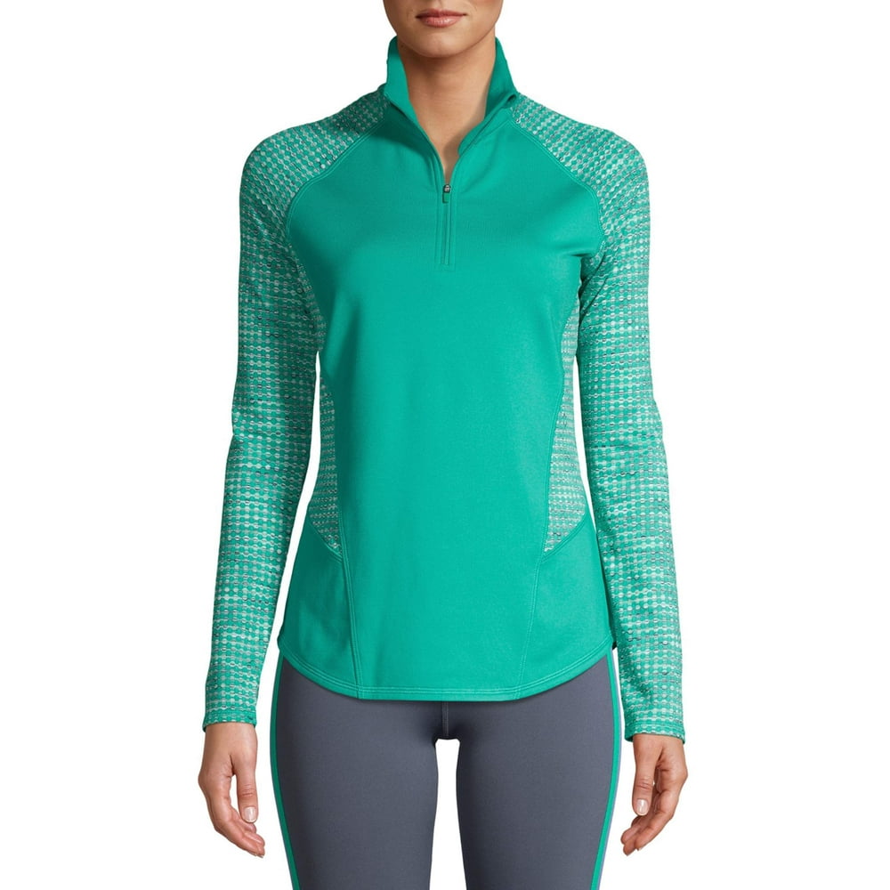 Athletic Works Athletic Works Women's Active Performance 1/4 Zip