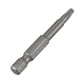 thumbnail image 4 of 20 Piezas Punta de Destornillador de Torx de T20 Magnetica de 4 mm Vastago de de 6.3 mm Hexagonal, 4 of 5