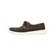 thumbnail image 3 of Zapato Top Sailer Piel Genuina Ultra Ligero Máximo Confort Color Café Talla 26, 3 of 5
