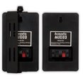 thumbnail image 3 of Acoustic Audio AA251B Haut-Parleurs 3 Voies Intérieur Extérieur Noir Paire Montable, 3 of 4