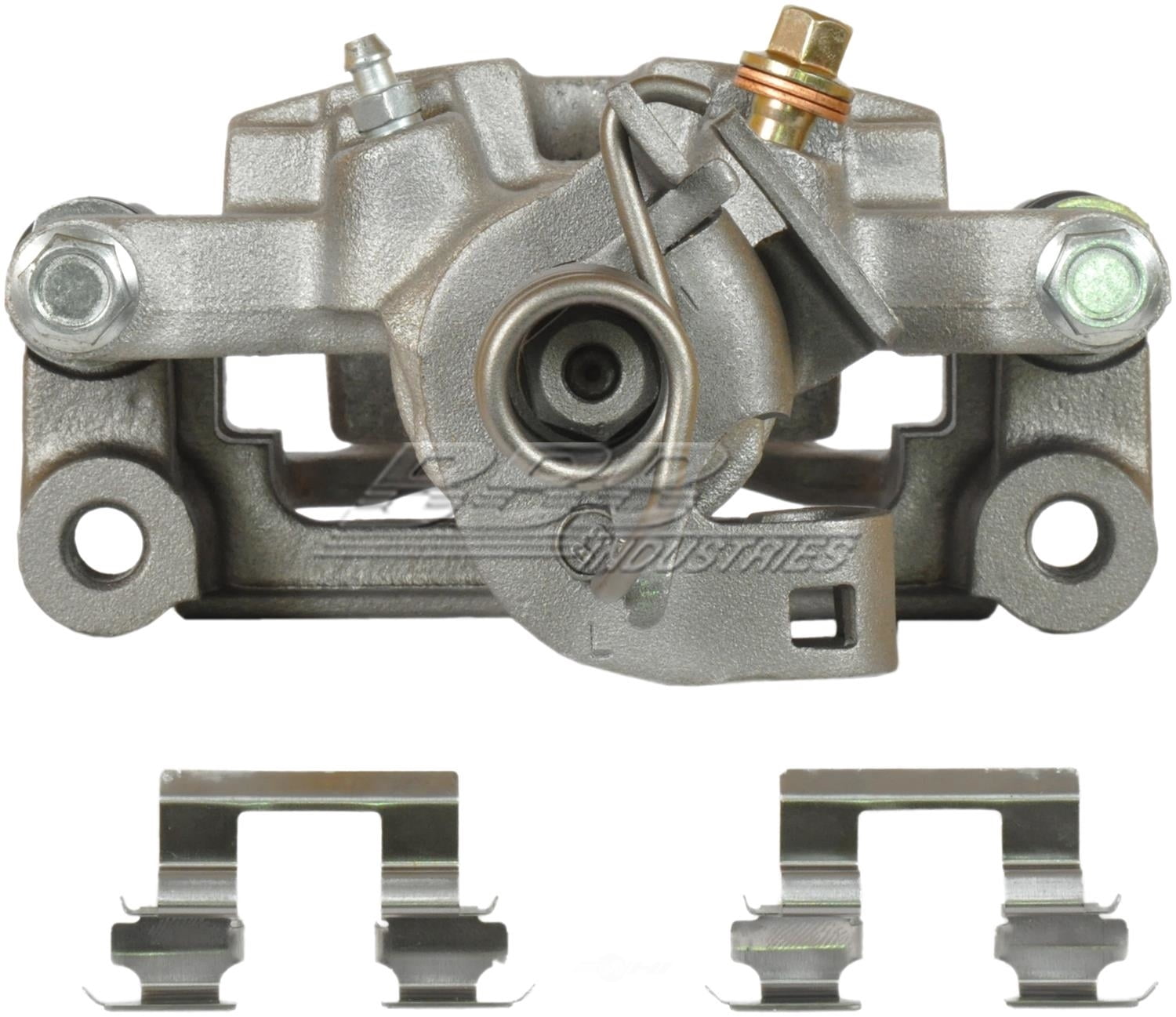 TERREPOWER formerly BBB Industries 99-17342A Reman Caliper w/installation Hardware
