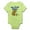 Kiwi, variant on CafePress - My First Seder Infant Bodysuit - Baby Light Bodysuit, Size Newborn - 24 Months