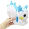 thumbnail image 3 of Sanei Pp103 Pokemonall Star Collection Pachirisu Plush, 7", White, Blue, 3 of 3