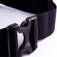 thumbnail image 4 of Ultra Slim No-Bounce Lightweight Fanny Pack, Water Resistant, for Gym Workouts, Travel, 4 of 5