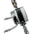 thumbnail image 4 of JET 133115 AL100 Series 1 Ton Capacity Aluminum Hand Chain Hoist with 15 ft. of Lift, 4 of 9