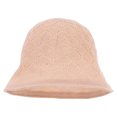 thumbnail image 2 of KAKOWELY Sombrero de sol creativo de moda, sombrero de verano flexible de ala ancha, sombrero de cubo de playa, 2 of 4