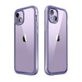 thumbnail image 4 of SUPCASE Unicorn Beetle Edge XT Case for iPhone 14 Plus 6.7", with Built-in Screen Protector Slim Frame Clear Protective Case(Mauve), 4 of 11