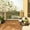 B, variant on 27 Pack Acacia Wood Interlocking Deck Tiles, 12 x 12 in Outdoor Patio Flooring, 27 Sq Ft Snap Together Wooden Floor Tiles with Plastic Base for Balcony, Porch, Terrace, Lawn Path, Indoor Renovation A