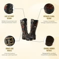 thumbnail image 6 of Spring Step L'Artiste Women's Kisha-Fall Fashion Boot, 6 of 9