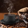 thumbnail image 4 of dfutuy Pattern Teacup Set Ceramic Set Hanging Ear Coffee Cup Home Breakfast Cup 2025 Kitchen Accessories Sale, 4 of 4