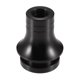 thumbnail image 1 of Coche Engranaje Palanca Cambios Perilla Adaptador, M12x1.25 Universal Aluminio Aleación Negro, 1 of 1