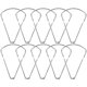 thumbnail image 1 of unbranded 10Ud Cubierta Universal Para Cuchillas De Podadora Con Protección Desgaste, 1 of 8