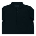 thumbnail image 3 of Playera Polo Polo Club para Caballero Dryft Negro Talla EG, 3 of 4