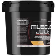 Ultimate Nutrition Muscle Juice Revolution 2600 Weight Gainer Protein Powder with Glutamine & Micellar Casein, Banana, 11.1 lb