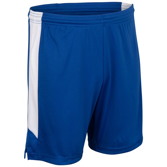 Dagger Basketball Short - ROYAL BODY, WHITE BODY - M