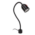 thumbnail image 4 of Luz De Trabajo Magnética, Lámpara LED Para Máquina Herramienta, Control De Interruptor, 900 Lm, Enchufe Estadounidense, 110-220 V, Protección Ocular Para Cabecera, Punzonadora, 4 of 7