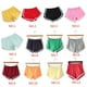 thumbnail image 4 of Pantalones cortos deportivos para mujer Pantalones cortos deportivos de yoga Pantalones de pijama de verano Ropa deportiva Monstrate FS11684-01, 4 of 7