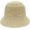 Beige, variant on Straw Bucket Hats for Women Beach Hat Crochet Hat Sun Hats for Women Packable Woven Knitted Bucket Hat