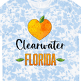 thumbnail image 4 of Inktastic Clearwater Florida Orange in Heart T-Shirt, 4 of 5