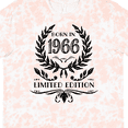 thumbnail image 4 of Inktastic Born in 1966 Limited Edition T-Shirt, 4 of 5
