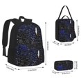thumbnail image 2 of Fotbe Physical Formulas Set Escolar 3 en 1 para Niños - Mochila Duradera con Lonchera Aislante y Estuche para Lápices - Mochila Escolar para Niños y Niñas, 2 of 7