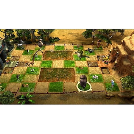 Activision 400455 Madagascar 2: Escape 2 Africa (Xbox 360)