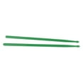 thumbnail image 3 of 2PCS Nylon Drumsticks Exercise Drum Stick Replacement Portable Drum Rods for Percussion Instrument Green, 3 of 14