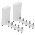 thumbnail image 2 of Extensor de rango de señal Control remoto Amplificador de señal Extensor de rango Yagi extendido para Hubsan ZINO 2, 2 of 8