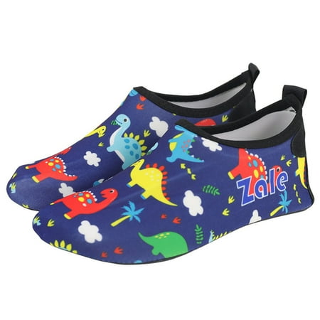 

Kids Water Shoes Toddler Non-Slip Quick Dry Aqua Socks for Beach Swiming Walking