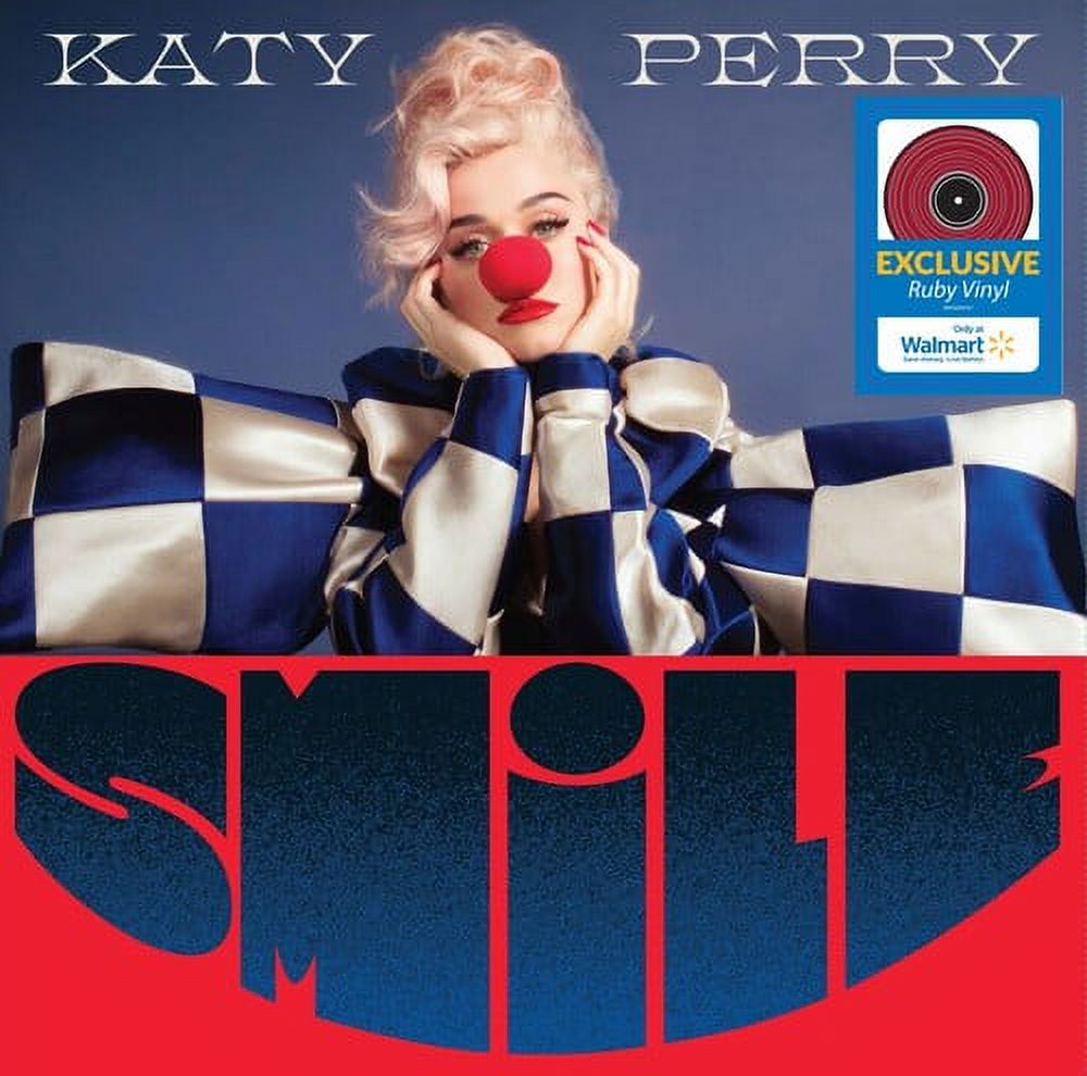 Katy Perry - Smile (Ruby Red Vinyl) - Opera / Vocal - image 2 of 2