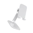 thumbnail image 2 of fastboy Support de Téléphone Réglable Pliable Support de Table pour Ordinateur Portable en Plastique Antidérapant Support Mobile, Blanc No.02, 2 of 6
