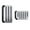 Silver, variant on Almencla 2 Pieces Brake Pedal Pads Replace Parts for Y