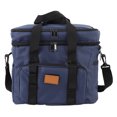 thumbnail image 1 of Insulated Cooler Bag, Soft Cooler Bag Lightweight Leakproof  for Hiking for Outdoor, 1 of 7