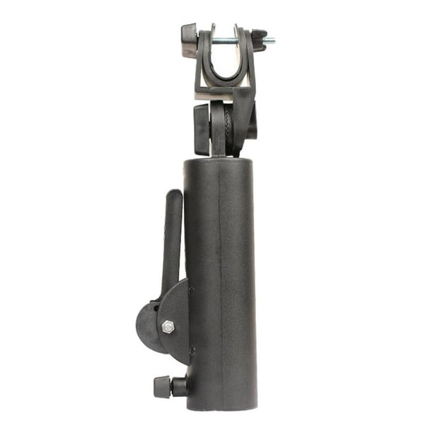 Golf Cart Umbrella Holder, Universal Adjustable Umbrella Mounting