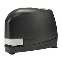 B8E Heavy Duty Electric Stapler, Black