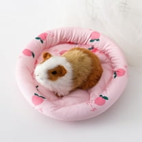 Mosey Soft Hamster Cooling Nest Washable Cage Supplies Larger Space