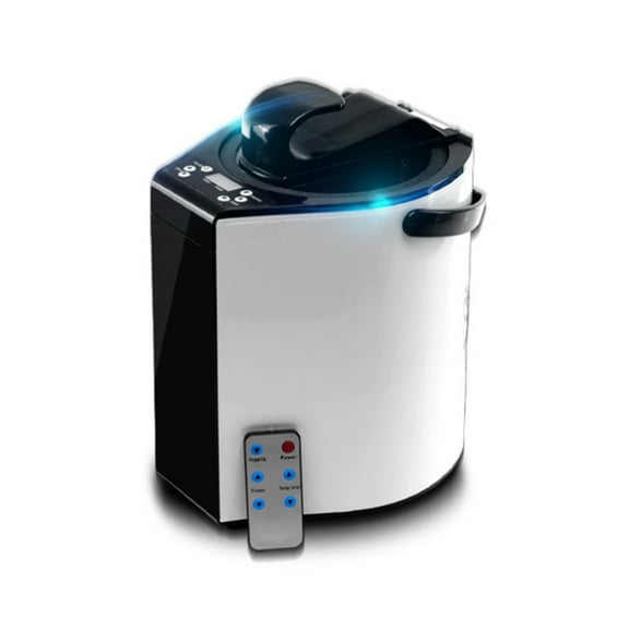 Sauna nerator Power Steamer Pot, New Style 3L 1000W Home SPA Therapy For Heating ,Long Lasting