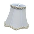 thumbnail image 2 of Vaveren Cloth Chandelier Lamp Shade Elegant Accessory Simple Assembly Clip on A, 2 of 8