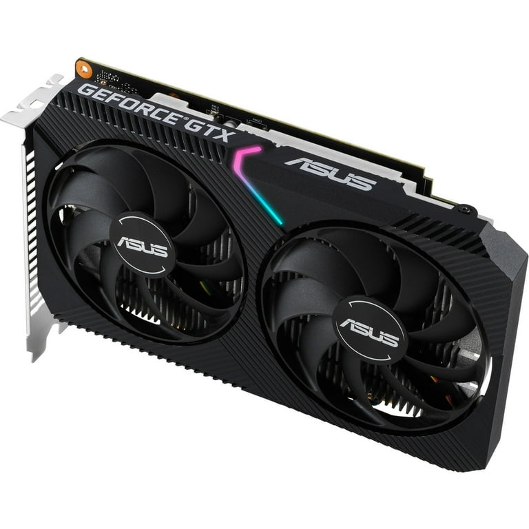 Asus NVIDIA GeForce GTX 1650 Graphic Card - 4 GB GDDR6 Asus NVIDIA GeForce GTX 1650 Graphic Card - 4 GB GDDR6