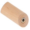 thumbnail image 4 of Percha para ropa, ganchos de madera de haya, ganchos para sombreros de pared, suministros para dormitorio, verdadera excelencia, 4 of 8
