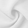 thumbnail image 6 of Vmvidoty Women Summer Babydoll Tops Pleated Short Sleeve Crew Neck Peplum Blouse Casual Loose Fit T Shirts White S, 6 of 7