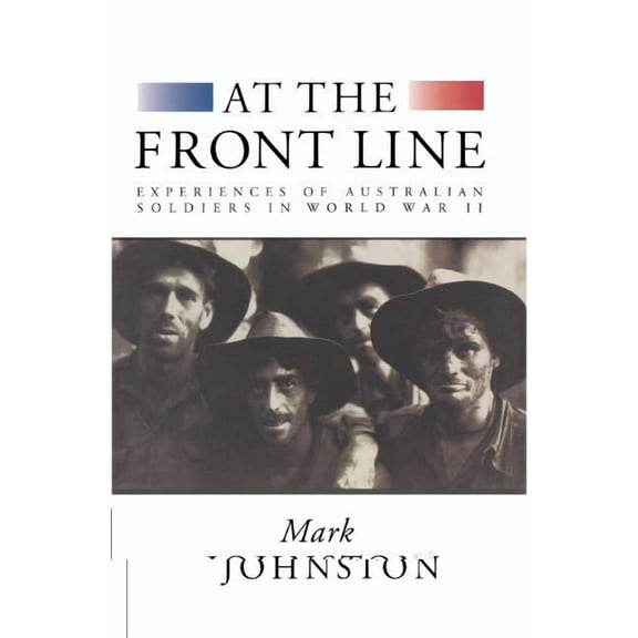 At the Front Line, (Hardcover)