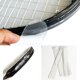 thumbnail image 2 of Marco de tenis Protege la raqueta a prueba de agua transparente Pegatinas de la raqueta Dedicated Stick Resistencia al aceite TPU Franja para reducir el impacto y la fricción 4pcs Yuarrent OD003048-00, 2 of 7