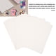thumbnail image 4 of Papel de transferencia de calor papel de sublimación de tinte Alimentación suavizante fácil de usar 100 hojas para manualidades ANGGREK Otros, 4 of 8