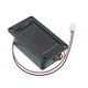 thumbnail image 3 of Caja de Batería para Pastilla de Guitarra Estuche de Batería de 9 V Pieza de Instrumento Musical Portátil Fácil de Usar, 3 of 9