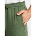 thumbnail image 4 of Athletic Works Men's and Big Men's ButterCore Soft Jogger Pants, Sizes XS-5XL, 4 of 5