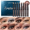 thumbnail image 2 of SUNSIOM 8PCS Eyeshadow Sticks Shimmer And Neutral Eye Shadow Pencil Crayon Sticks Cream Eye Shadow Stick Kit, 2 of 6