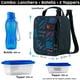 thumbnail image 2 of Lonchera térmica + 2 Toppers + Botella SQbags  WB 4 en 1, 2 of 6
