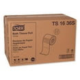 thumbnail image 2 of Tork® Universal Toilet Paper, 1000 Sheets Per Roll, Pack Of 96 Rolls, 2 of 8